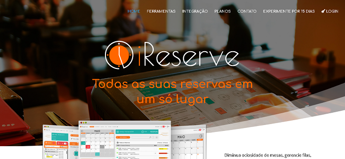 ireserve